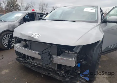 2024 Hyundai Ioniq 5 Limited z USA, uszkodzony, nr VIN KM8KRDDF2RU278226
